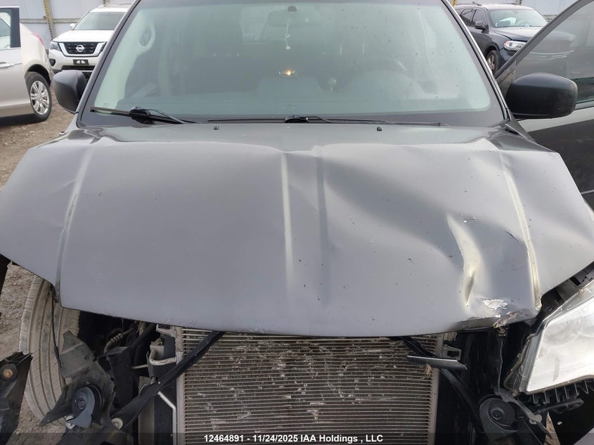 2C4RDGBG3FR666024 2015 DODGE CARAVAN photo no. 10