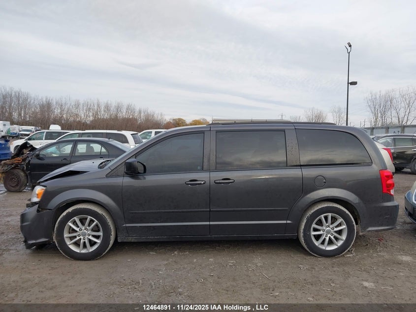 2C4RDGBG3FR666024 2015 DODGE CARAVAN photo no. 15