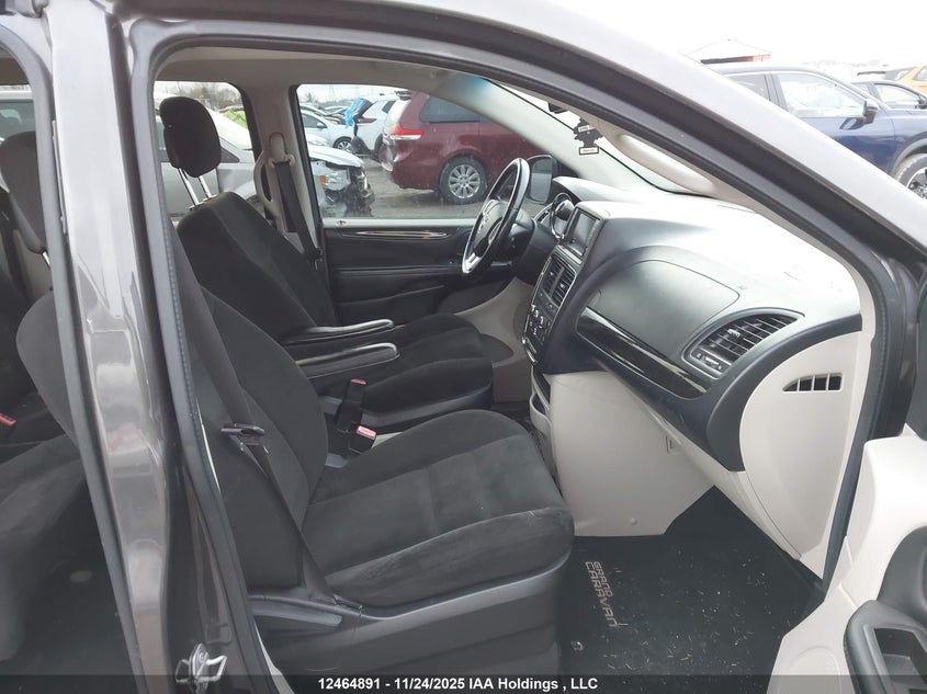 2C4RDGBG3FR666024 2015 DODGE CARAVAN photo no. 5