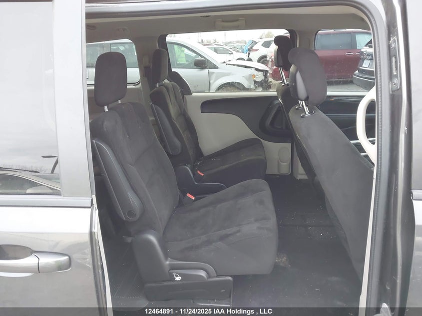2C4RDGBG3FR666024 2015 DODGE CARAVAN photo no. 8