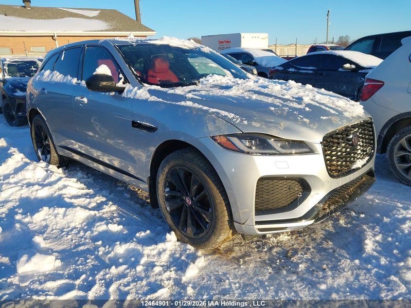 SADCT2EX5NA692073 JAGUAR F-PACE Photo 1