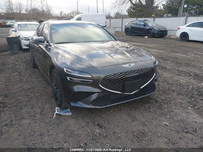 KMTG34TA9PU111037 GENESIS G70 Photo 1