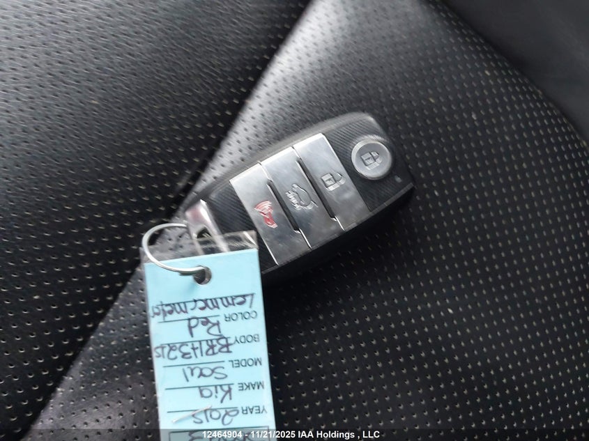 KNDJX3A5XF7785798 2015 KIA SOUL photo no. 11