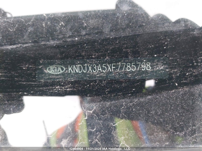 KNDJX3A5XF7785798 2015 KIA SOUL photo no. 19