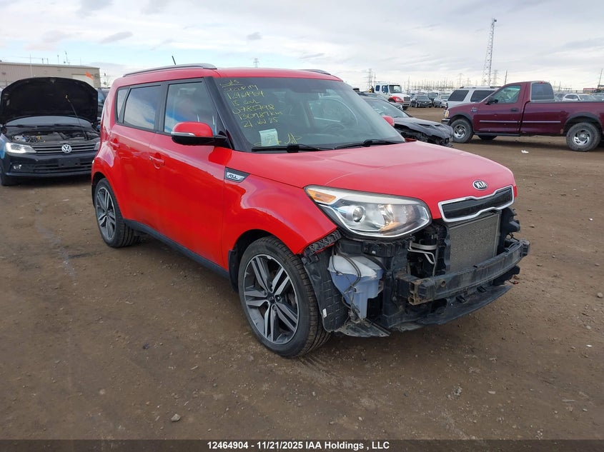 KNDJX3A5XF7785798 2015 Kia Soul Sx/Sx Luxury auction photo 1