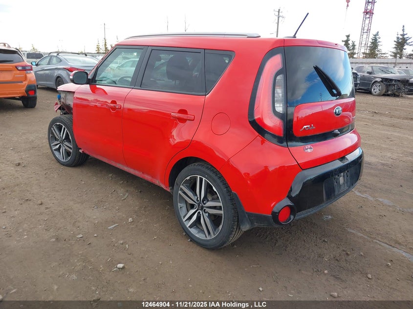 KNDJX3A5XF7785798 2015 KIA SOUL photo no. 3