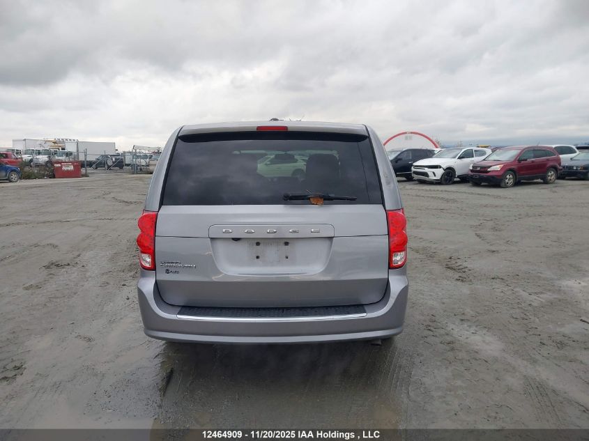 2014 Dodge Grand Caravan Se VIN: 2C4RDGBG7ER161022 Lot: 12464909