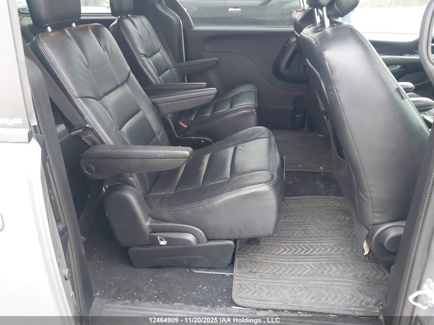 2014 Dodge Grand Caravan Se VIN: 2C4RDGBG7ER161022 Lot: 12464909