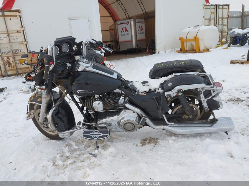 1HD1FMM1X8Y659664 2008 HARLEY-DAVIDSON ELECTRA GLIDE photo no. 12