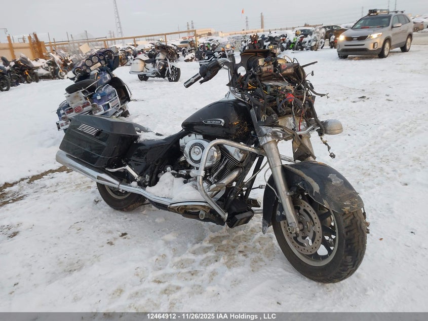 1HD1FMM1X8Y659664 2008 Harley-Davidson Flhtpi auction photo 1