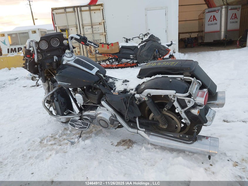 1HD1FMM1X8Y659664 2008 HARLEY-DAVIDSON ELECTRA GLIDE photo no. 3