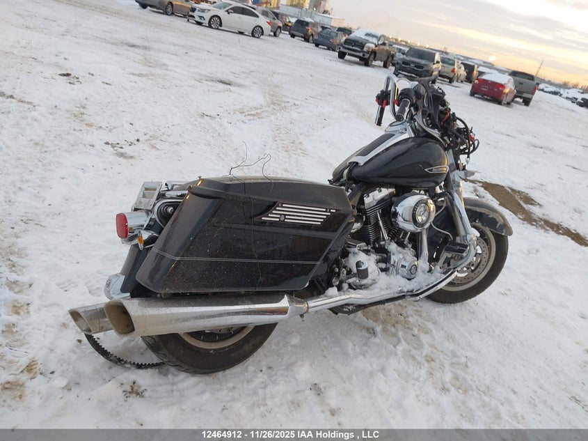 1HD1FMM1X8Y659664 2008 HARLEY-DAVIDSON ELECTRA GLIDE photo no. 4