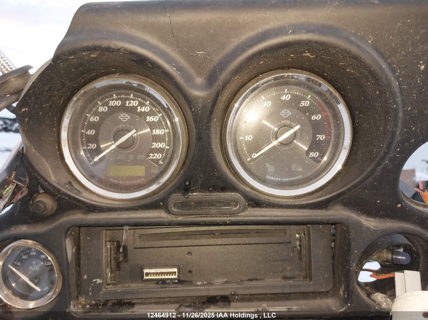 1HD1FMM1X8Y659664 2008 HARLEY-DAVIDSON ELECTRA GLIDE photo no. 7