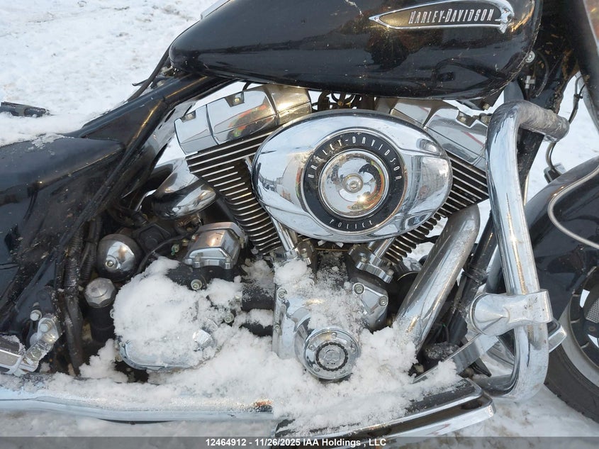 1HD1FMM1X8Y659664 2008 HARLEY-DAVIDSON ELECTRA GLIDE photo no. 8