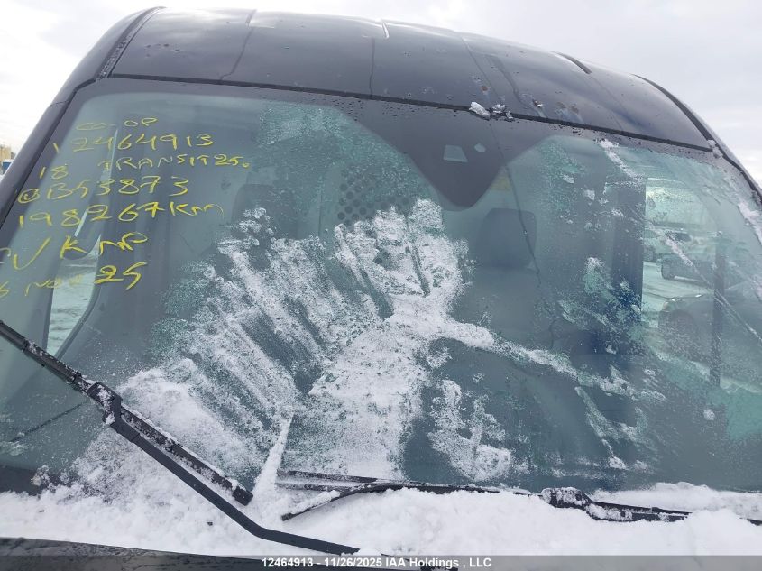 2018 Ford Transit-250 VIN: 1FTYR2CG6JKB53873 Lot: 12464913