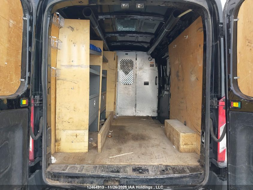 2018 Ford Transit-250 VIN: 1FTYR2CG6JKB53873 Lot: 12464913