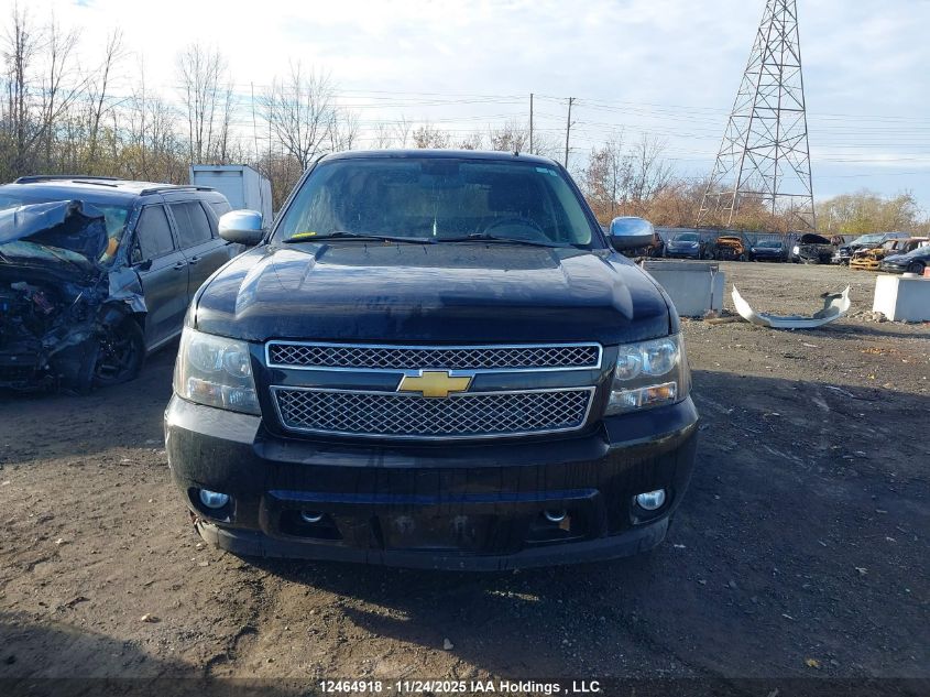 2013 Chevrolet Avalanche Lt VIN: 3GNMCFE09DG292051 Lot: 12464918