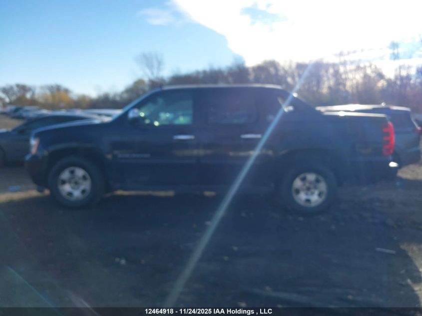 2013 Chevrolet Avalanche Lt VIN: 3GNMCFE09DG292051 Lot: 12464918