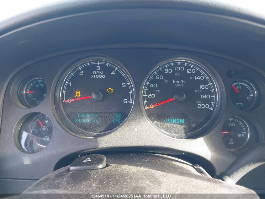 2013 Chevrolet Avalanche Lt VIN: 3GNMCFE09DG292051 Lot: 12464918