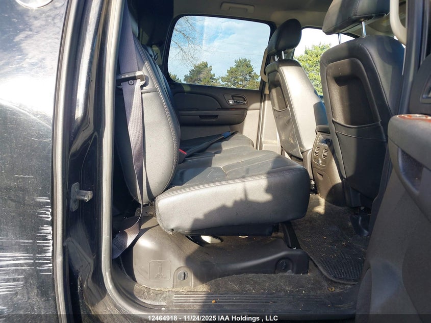 2013 Chevrolet Avalanche Lt VIN: 3GNMCFE09DG292051 Lot: 12464918