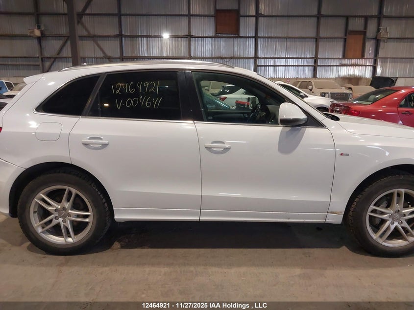 WA1MFCFP1DA004641 2013 AUDI Q5 photo no. 13