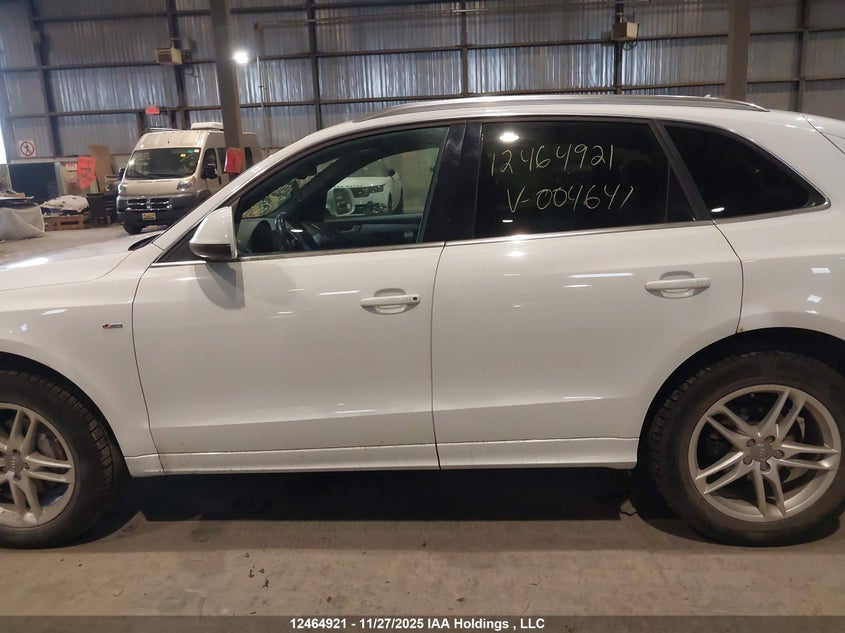 WA1MFCFP1DA004641 2013 AUDI Q5 photo no. 14