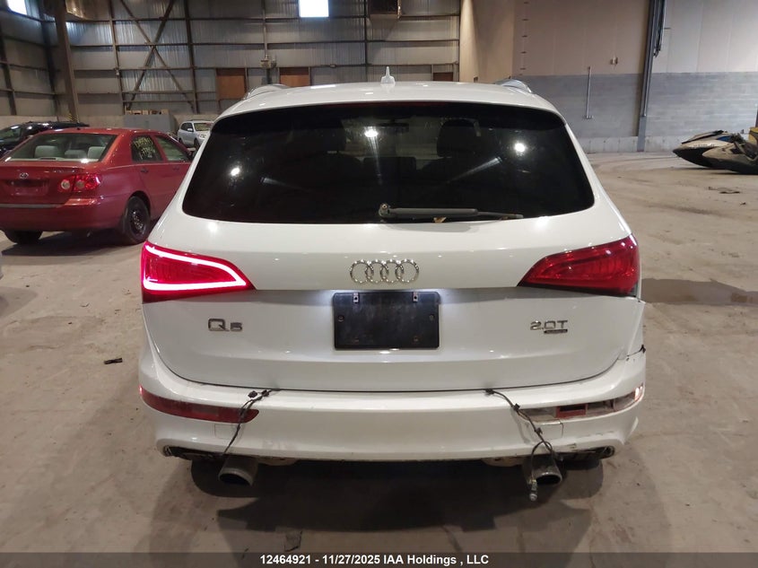WA1MFCFP1DA004641 2013 AUDI Q5 photo no. 16