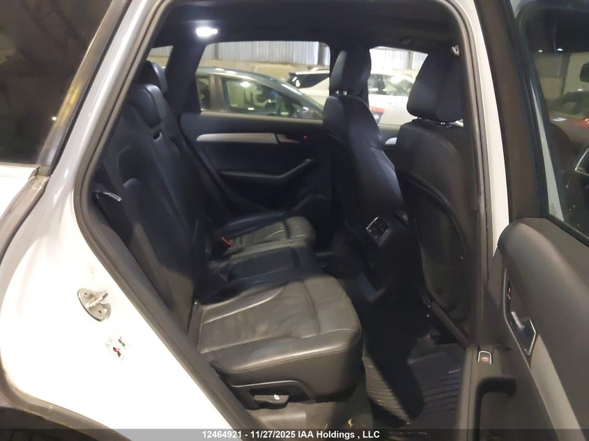 WA1MFCFP1DA004641 2013 AUDI Q5 photo no. 8