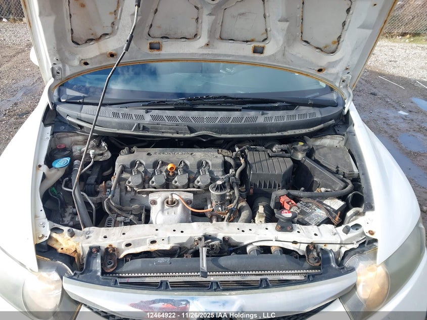 2HGFA1F60BH102536 2011 HONDA CIVIC photo no. 10