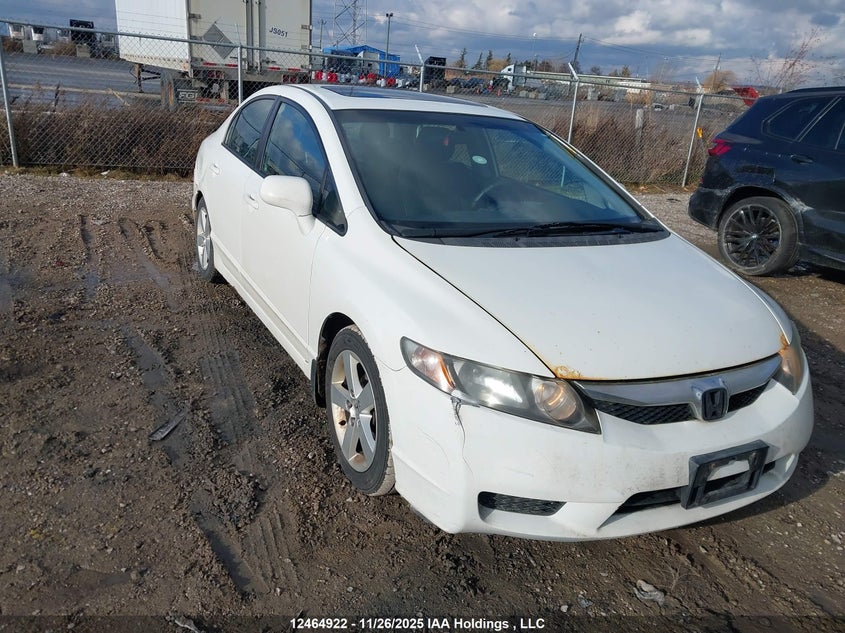2HGFA1F60BH102536 2011 HONDA CIVIC photo no. 1