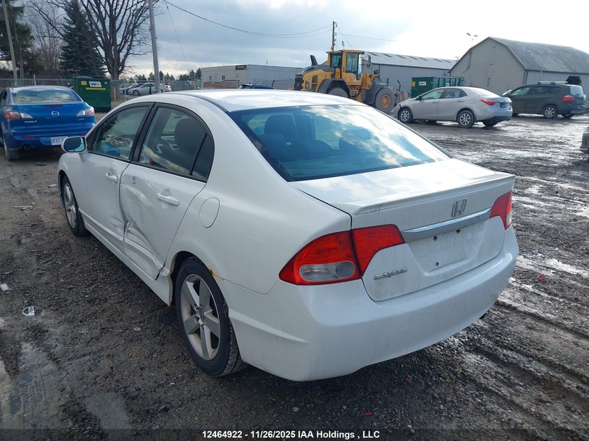 2HGFA1F60BH102536 2011 HONDA CIVIC photo no. 3