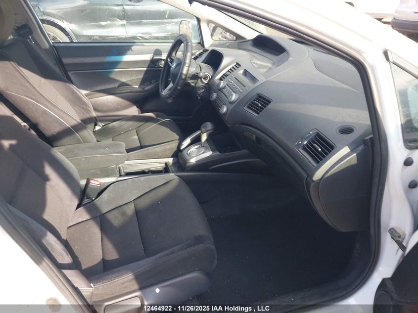 2HGFA1F60BH102536 2011 HONDA CIVIC photo no. 5