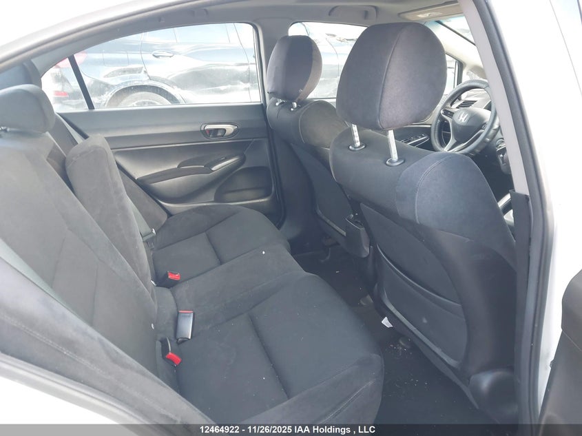 2HGFA1F60BH102536 2011 HONDA CIVIC photo no. 8