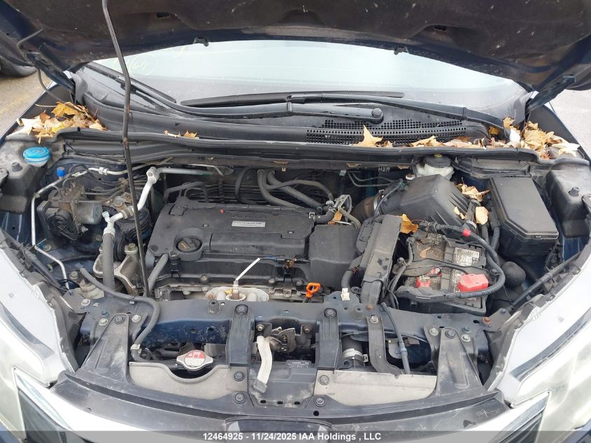 2016 Honda Cr-V Ex VIN: 2HKRM4H57GH131006 Lot: 12464925