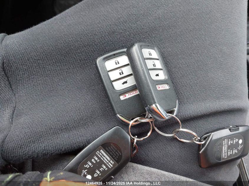 2016 Honda Cr-V Ex VIN: 2HKRM4H57GH131006 Lot: 12464925