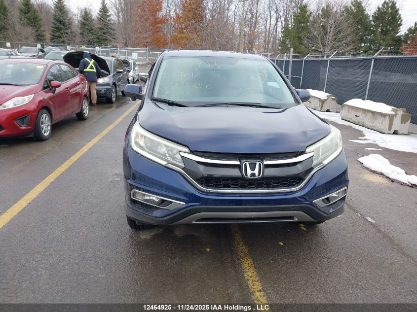 2016 Honda Cr-V Ex VIN: 2HKRM4H57GH131006 Lot: 12464925