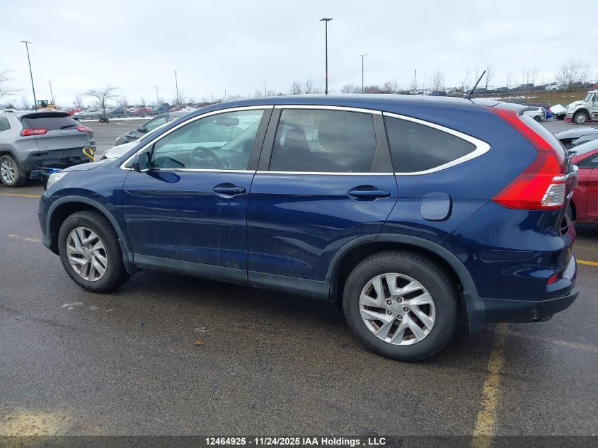 2016 Honda Cr-V Ex VIN: 2HKRM4H57GH131006 Lot: 12464925