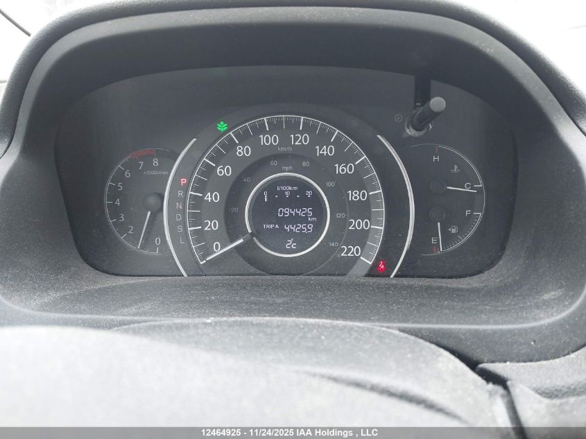 2016 Honda Cr-V Ex VIN: 2HKRM4H57GH131006 Lot: 12464925