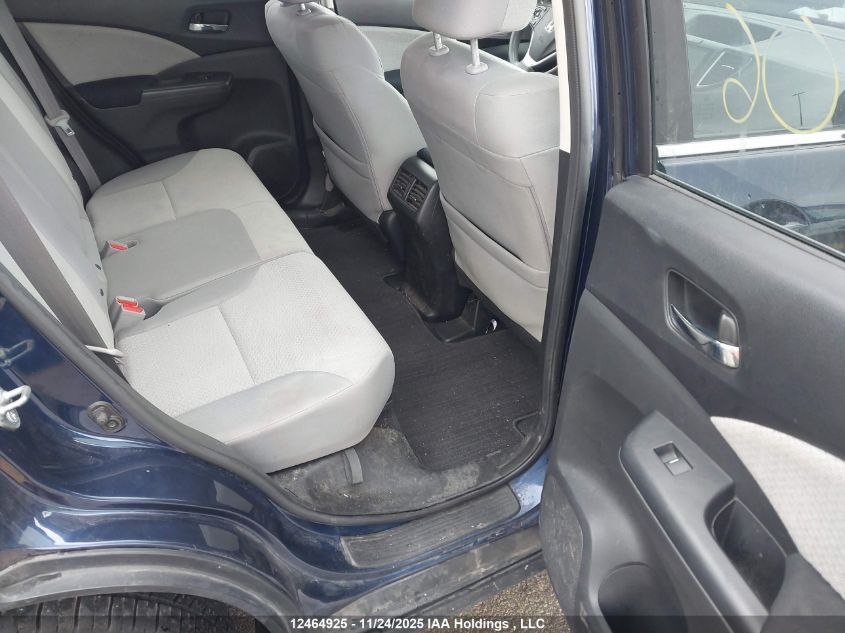 2016 Honda Cr-V Ex VIN: 2HKRM4H57GH131006 Lot: 12464925