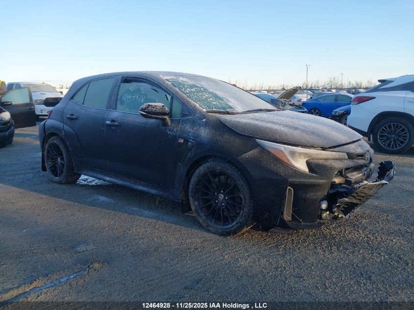 2023 Toyota GR Corolla