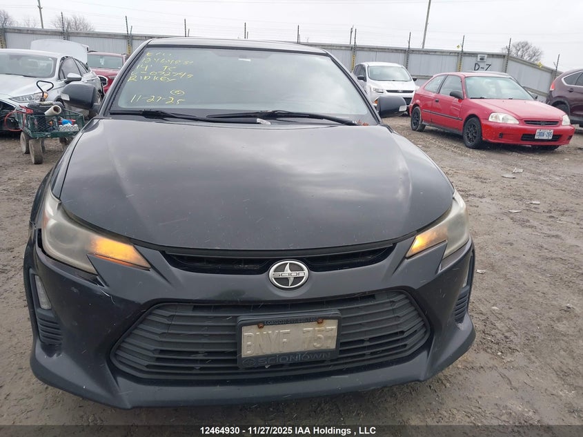 JTKJF5C7XE3072749 2014 SCION TC photo no. 12