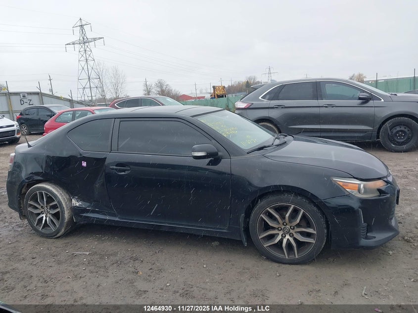 JTKJF5C7XE3072749 2014 SCION TC photo no. 13