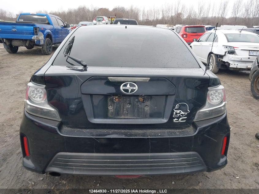 JTKJF5C7XE3072749 2014 SCION TC photo no. 16