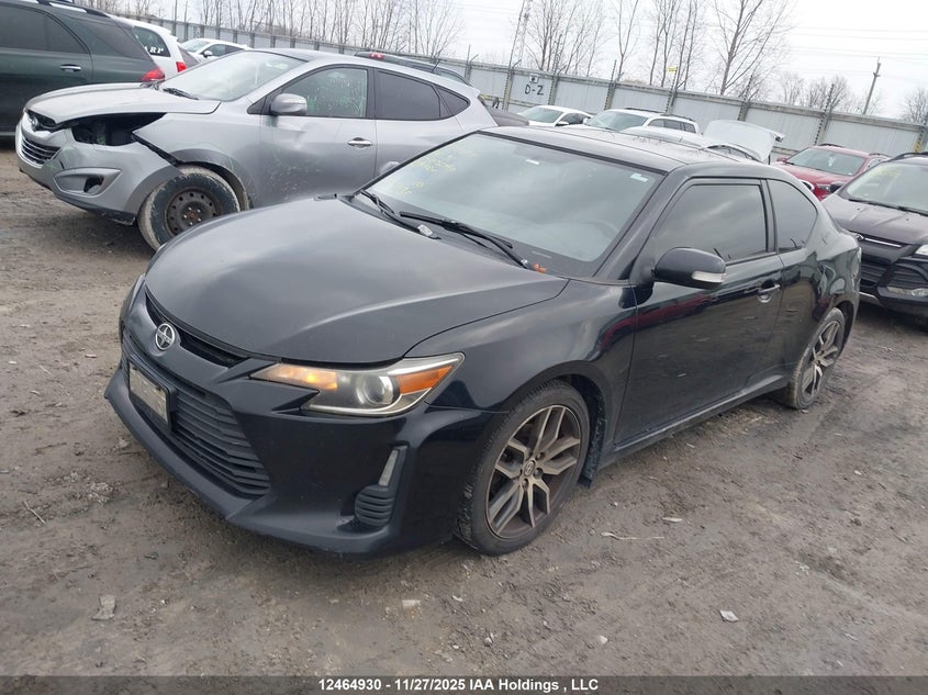 JTKJF5C7XE3072749 2014 SCION TC photo no. 2