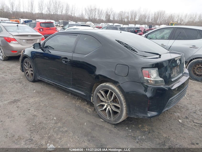 JTKJF5C7XE3072749 2014 SCION TC photo no. 3