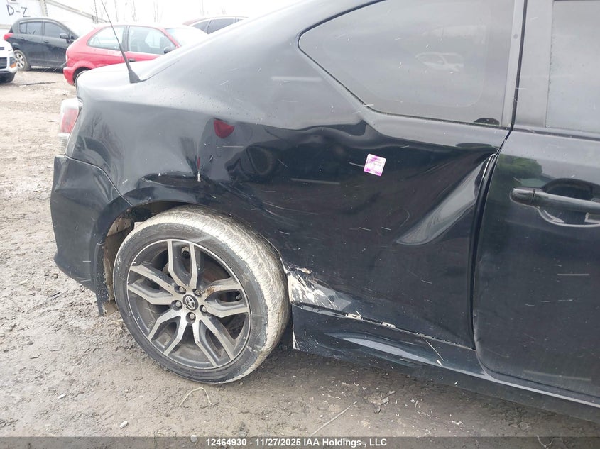JTKJF5C7XE3072749 2014 SCION TC photo no. 6