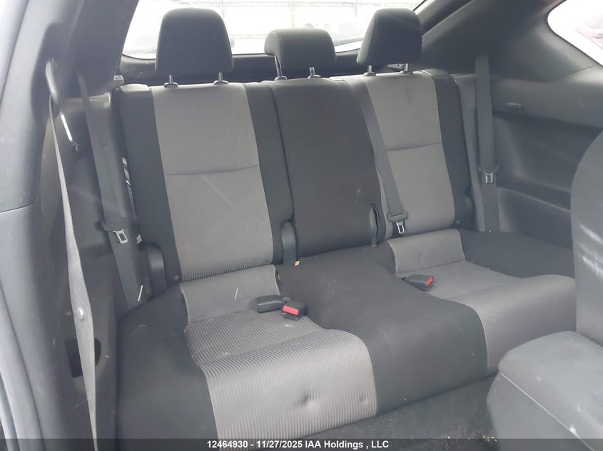 JTKJF5C7XE3072749 2014 SCION TC photo no. 8