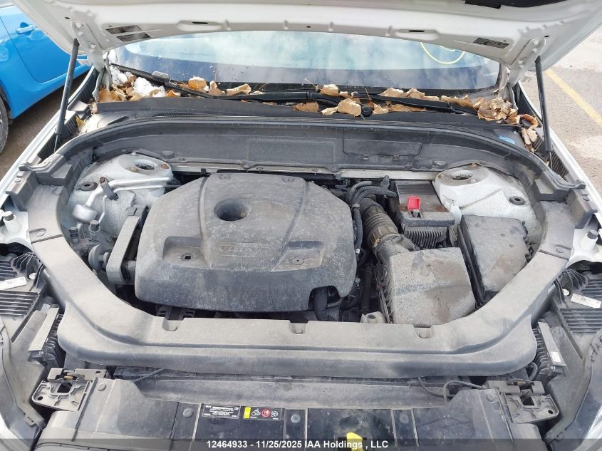 2018 Volvo Xc60 T6 T6 VIN: YV4A22RK2J1015817 Lot: 12464933