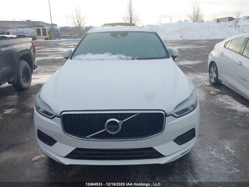 2018 Volvo Xc60 T6 T6 VIN: YV4A22RK2J1015817 Lot: 12464933