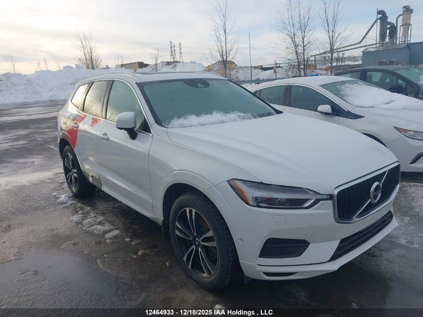 2018 Volvo Xc60 T6 T6 VIN: YV4A22RK2J1015817 Lot: 12464933